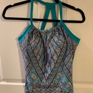 Prana workout tank. Size Medium.